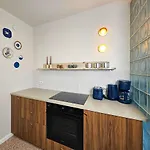 Visit Baltic - Ruf W Zabytkowej Kamienicy Apartamento *