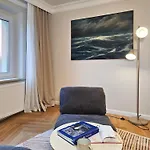 Apartamento Visit Baltic - Ruf W Zabytkowej Kamienicy Świnoujście