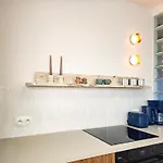Apartamento Visit Baltic - Ruf W Zabytkowej Kamienicy Świnoujście