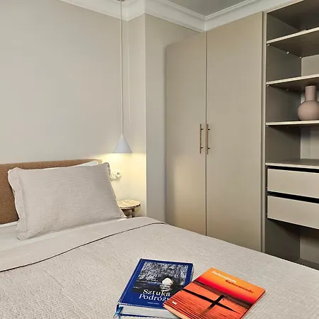 Visit Baltic - Ruf W Zabytkowej Kamienicy Apartamento *