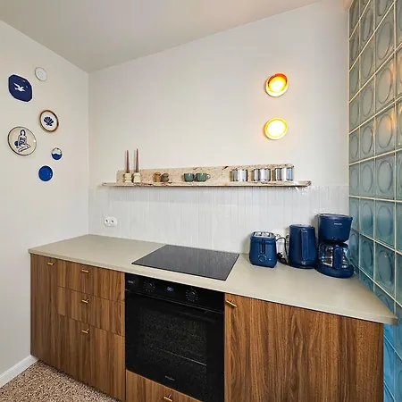 Visit Baltic - Ruf W Zabytkowej Kamienicy Apartment *