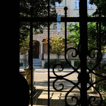 Apartment Visit Baltic - Ruf W Zabytkowej Kamienicy