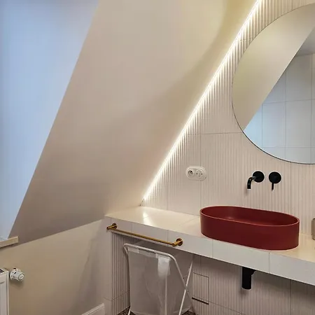 Apartment Visit Baltic - Ruf W Zabytkowej Kamienicy *