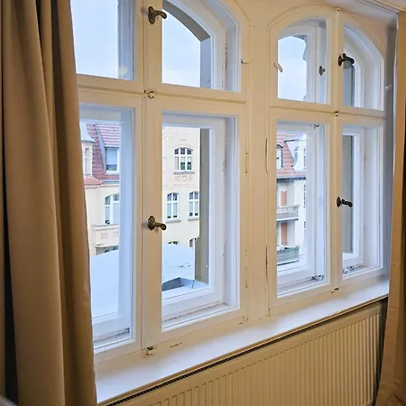 Visit Baltic - Ruf W Zabytkowej Kamienicy Apartment