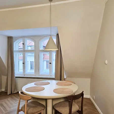 Visit Baltic - Ruf W Zabytkowej Kamienicy * Swinemünde