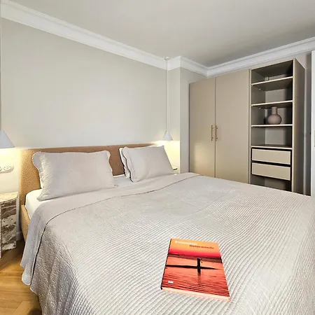 Visit Baltic - Ruf W Zabytkowej Kamienicy Апартаменты