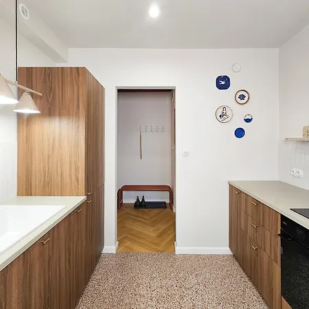 Apartment Visit Baltic - Ruf W Zabytkowej Kamienicy