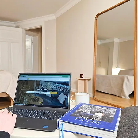 Visit Baltic - Ruf W Zabytkowej Kamienicy Apartment Swinemünde