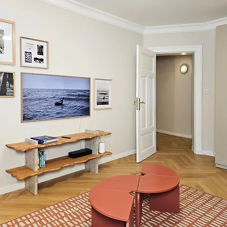 Апартаменты Visit Baltic - Ruf W Zabytkowej Kamienicy