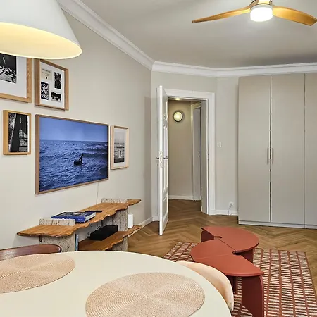 Visit Baltic - Ruf W Zabytkowej Kamienicy Свиноуйсьце