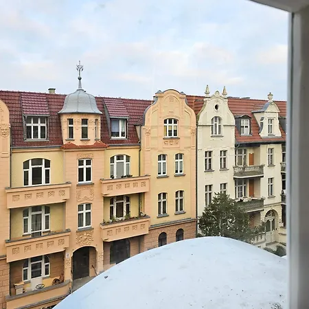 Visit Baltic - Ruf W Zabytkowej Kamienicy Swinemünde