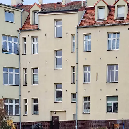 Visit Baltic - Ruf W Zabytkowej Kamienicy Apartment