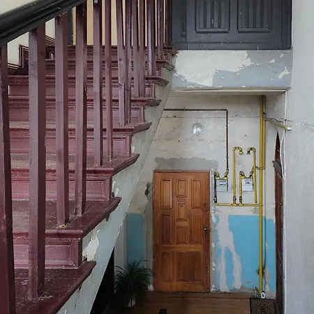 Апартаменты Visit Baltic - Ruf W Zabytkowej Kamienicy *