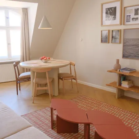 Visit Baltic - Ruf W Zabytkowej Kamienicy