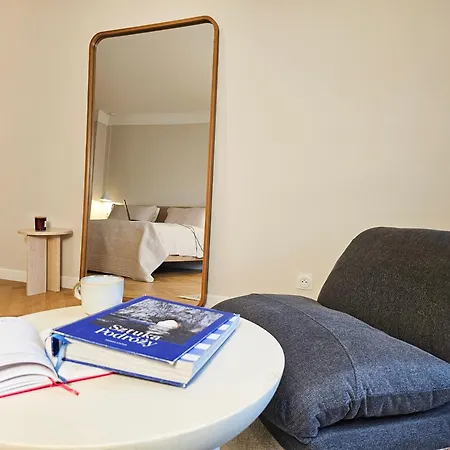 Visit Baltic - Ruf W Zabytkowej Kamienicy Apartamento Świnoujście