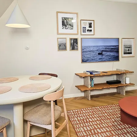 Apartamento Visit Baltic - Ruf W Zabytkowej Kamienicy Świnoujście
