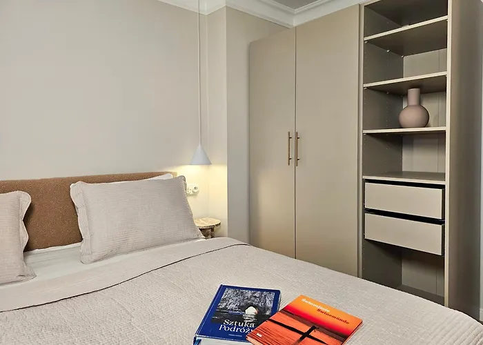 Visit Baltic - Ruf W Zabytkowej Kamienicy Apartamento *