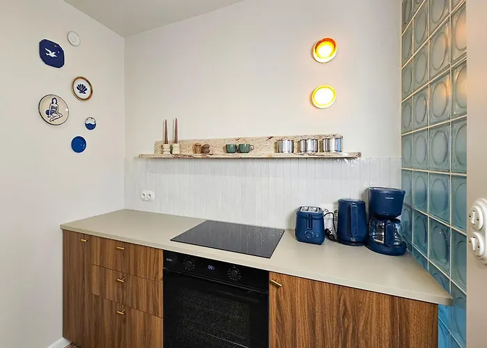 Visit Baltic - Ruf W Zabytkowej Kamienicy Apartamento *