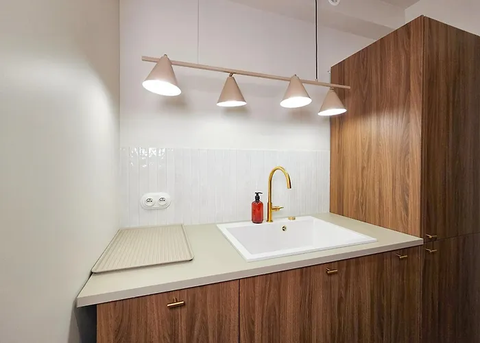 Apartamento Visit Baltic - Ruf W Zabytkowej Kamienicy *