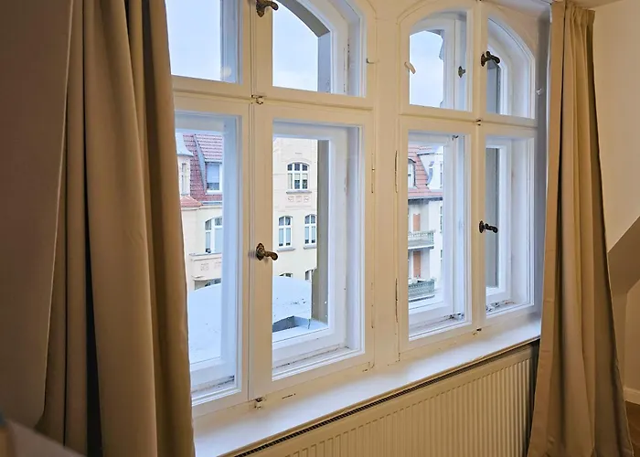 Visit Baltic - Ruf W Zabytkowej Kamienicy Apartamento