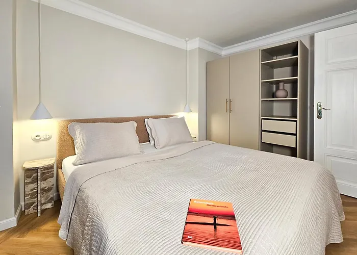 Visit Baltic - Ruf W Zabytkowej Kamienicy Apartamento