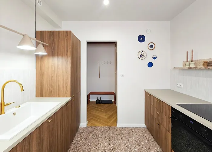 Apartamento Visit Baltic - Ruf W Zabytkowej Kamienicy