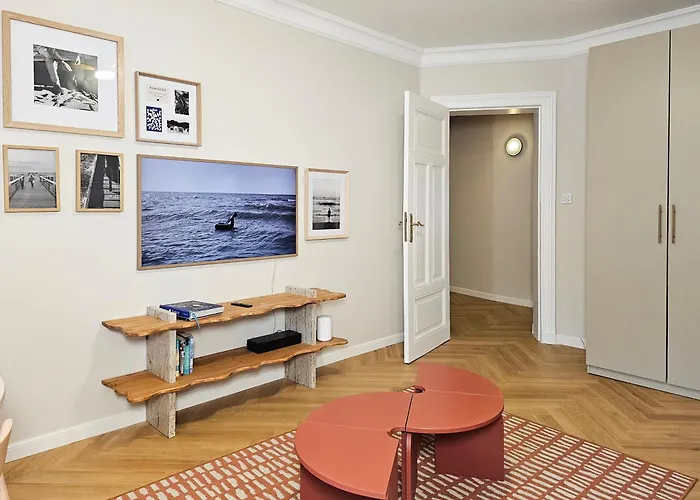 Apartamento Visit Baltic - Ruf W Zabytkowej Kamienicy