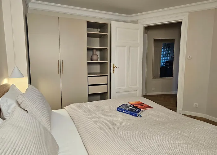 Visit Baltic - Ruf W Zabytkowej Kamienicy Apartamento