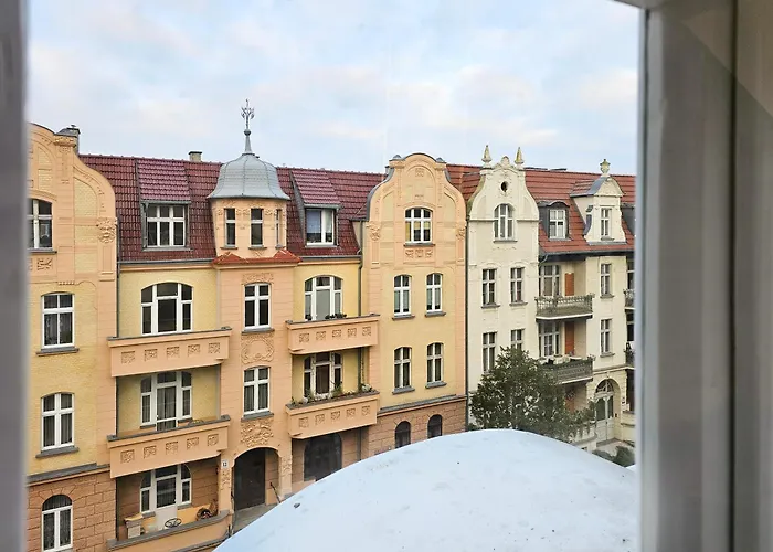 Visit Baltic - Ruf W Zabytkowej Kamienicy Świnoujście