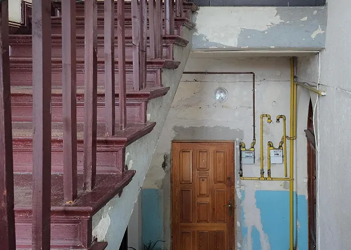 Apartamento Visit Baltic - Ruf W Zabytkowej Kamienicy *